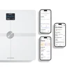Withings Body Smart svarstyklės - Baltos