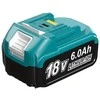 ACG Akumuliatorius Makita įrankiams Li-Ion 18V 6Ah PWB USBC/A