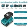 ACG Akumuliatorius Makita įrankiams Li-Ion 18V 8Ah PWB USBC/A