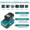 ACG Akumuliatorius Makita įrankiams Li-Ion 18V 6Ah PWB USBC/A