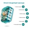 ACG Akumuliatorius Makita įrankiams Li-Ion 18V 8Ah PWB USBC/A