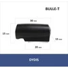 BULLE-T Ultragarsiniai švilpukai automobiliui. Laukinių gyvūnų baidymo signalizatoriai