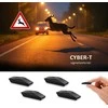 Cyber T Ultragarsiniai švilpukai automobiliui. Laukinių gyvūnų baidymo signalizatoriai