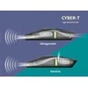 Cyber T Ultragarsiniai švilpukai automobiliui. Laukinių gyvūnų baidymo signalizatoriai