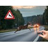 Elook Ultragarsiniai švilpukai automobiliui. Laukinių gyvūnų baidymo signalizatoriai