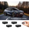 Elook Ultragarsiniai švilpukai automobiliui. Laukinių gyvūnų baidymo signalizatoriai