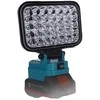 GZT LED šviestuvas Makita akumuliatoriams 18V L35 1900 Lm 15W USB2A