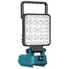 GZT LED šviestuvas Makita akumuliatoriams 18V L16 500 Lm 10W USB2A-R