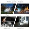 GZT LED šviestuvas Makita akumuliatoriams 18V L35 2200 Lm 16W USB2A-R