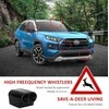 Living Ultragarsiniai švilpukai automobiliui. Laukinių gyvūnų baidymo signalizatoriai