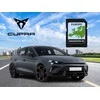MCM Navigacijos kortelė CUPRA Navi System Plus