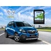 MCM Navigacijos kortelė OPEL NAVI 600-900