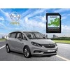MCM Navigacijos kortelė OPEL Touch &amp; Connect