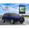 MCM Navigacijos kortelė SEAT 6P0 Europe 32GB