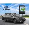 MCM Navigacijos kortelė SUBARU Gen.2 Europe