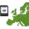 MCM Navigacijos kortelė SUBARU Gen.2 Europe