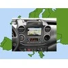 MFM Navigacijos laikmena PEUGEOT Touch-Screen 7"
