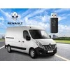 MFM Navigacijos laikmena RENAULT Master TomTom