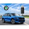MFM Navigacijos laikmena ŠKODA MIB3