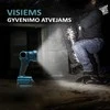 MMD LED prožektorius Makita akumuliatoriams 18V L9 480Lm 3W