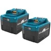 Ntt Co Akumuliatorius Makita įrankiams MTT Li-Ion 18V 12Ah 2 VNT.