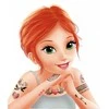 Buki France 75 nuplaunamos tatuiruotės - Spalvota, Buki