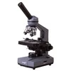 Biologinis mikroskopas su koordinuotu stumdomu staliuku Levenhuk 320 40x-1000x
