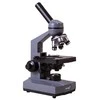 Biologinis mikroskopas su koordinuotu stumdomu staliuku Levenhuk 320 40x-1000x