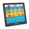 BRESSER 7-in-1 6 dienų 4CAST PRO SF WIFI Saulės orų centras 7-in-1