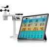 BRESSER 8 dienų 4CAST XL WIFI orų centras 7-in-1