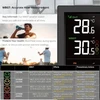 BRESSER 8 viename „MeteoTemp JW“ namų meteorologinė stotelė su „Wi-Fi“