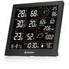 BRESSER 8 viename „MeteoTemp JW“ namų meteorologinė stotelė su „Wi-Fi“