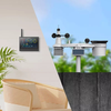 BRESSER 9-in-1 MeteoChamp HD WiFi orų stotis