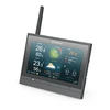 BRESSER MeteoChamp HD WIFI orų centras 7-in-1