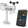 BRESSER meteorologinė stotis 5-in-1 Beaufort