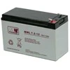 Mw Power MWPower MWP 12V 7,2Ah F2(250) AGM akumuliatorius, 12 metų
