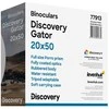 Discovery Gator 20x50 žiūronai