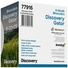 Discovery Gator 8-20x25žiūronai