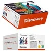 Discovery Nano Polar Digita Mikroskopas su knyga