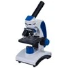 Discovery Pico Gravity Mikroskopas su knyga