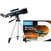 "Discovery Sky Trip ST70 "70/400 140x teleskopas su knyga