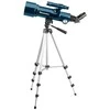"Discovery Sky Trip ST70 "70/400 140x teleskopas su knyga