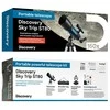 Discovery Sky Trip ST80 teleskopas su knyga
