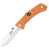 EKA Swede 9, G10 Sturdy folding knife with a unique rear locking bar