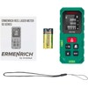Ermenrich Reel GS100 lazerinis matuoklis