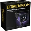 Ermenrich Seek VE60 Vaizdo endoskopas violetinis