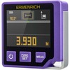 Ermenrich Verk LQ60 skaitmeninis 3-viename gulsčiukas su lazeriniu atstumo matuokliu