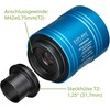EXPLORE SCIENTIFIC 4K DEEP SKY teleskopo kamera & Guider 8,3 MP II
