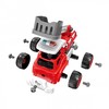 Buki France Gaisrinis automobilis RC, Buki