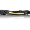 Bresser National Geographic Iluminos Stripe priekinis žibintas, NATIONAL GEOGRAPHIC, su LED juostele